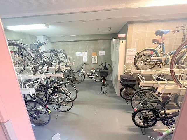 AQUA CORTEのその他共用部分