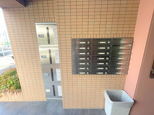 AQUA CORTEのその他共用部分