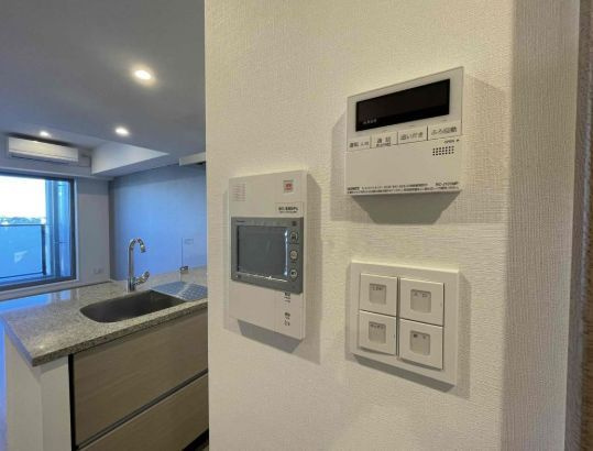 ザ・パークハビオ上北沢の設備