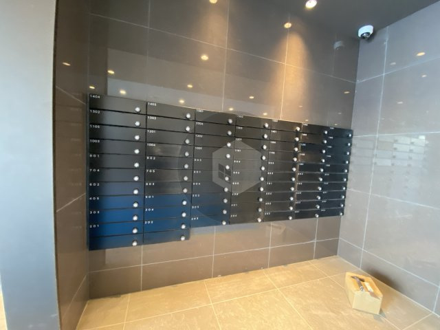 フォーリアライズ大阪ミッテのその他共用部分