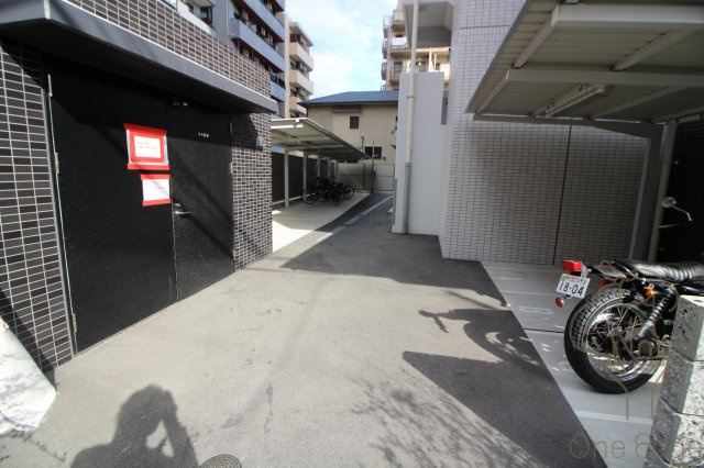 ララプレイス ザ・大阪リヴァージュのその他共用部分