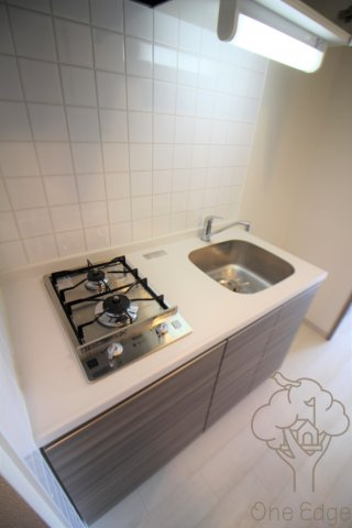 ララプレイス ザ・大阪リヴァージュのキッチン