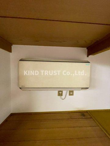 シャトー南森町の設備