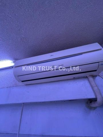 シャトー南森町の設備