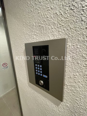 シャトー南森町の設備