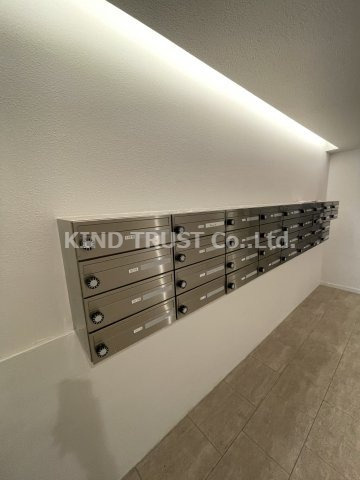 シャトー南森町のその他共用部分