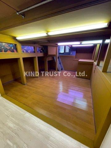 シャトー南森町の内装|おしゃれな内装です