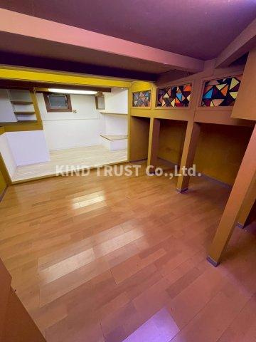 シャトー南森町の内装|物件の内装です