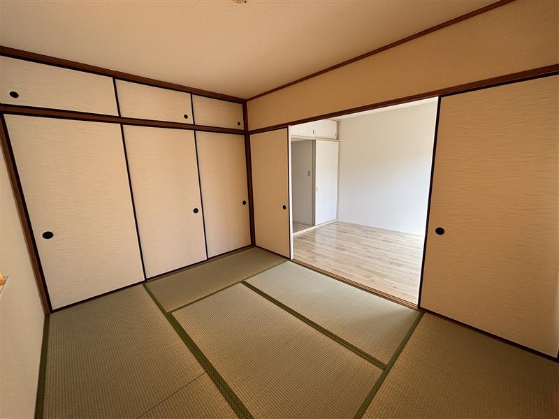 メゾンＭ香ヶ丘の和室