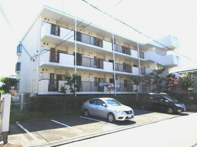 メゾンＭ香ヶ丘の外観