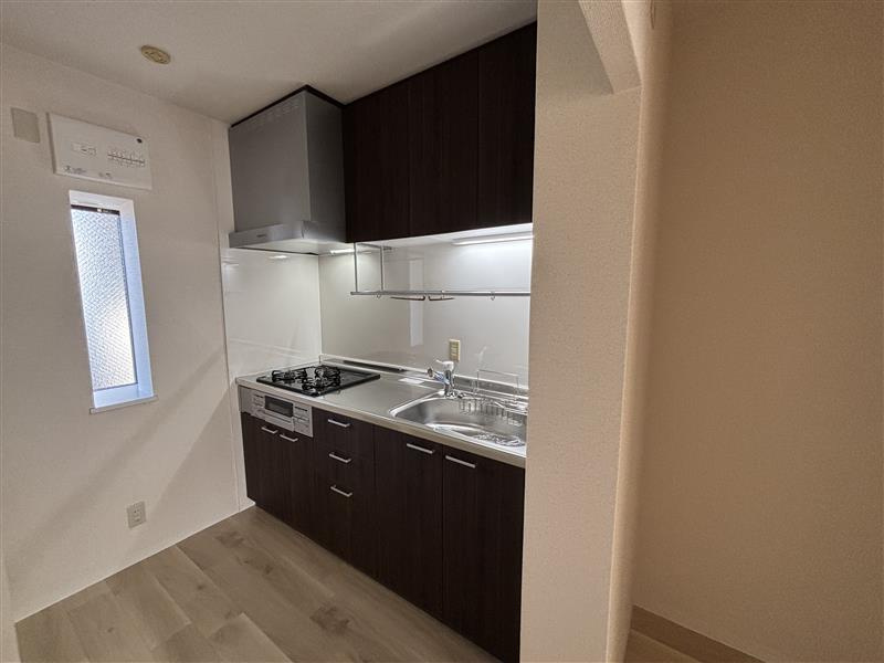 メゾンＭ香ヶ丘のキッチン