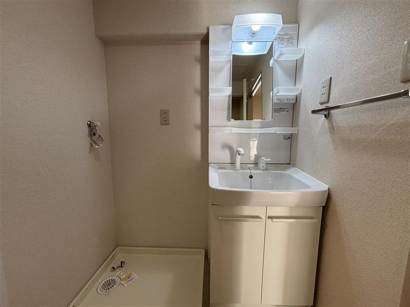 メゾンＭ香ヶ丘の洗面所