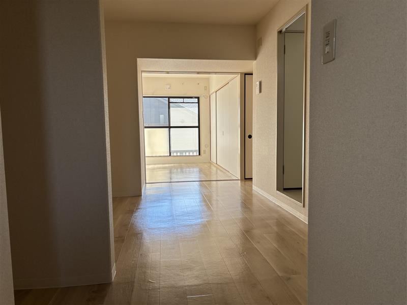 メゾンＭ香ヶ丘の居間・リビング