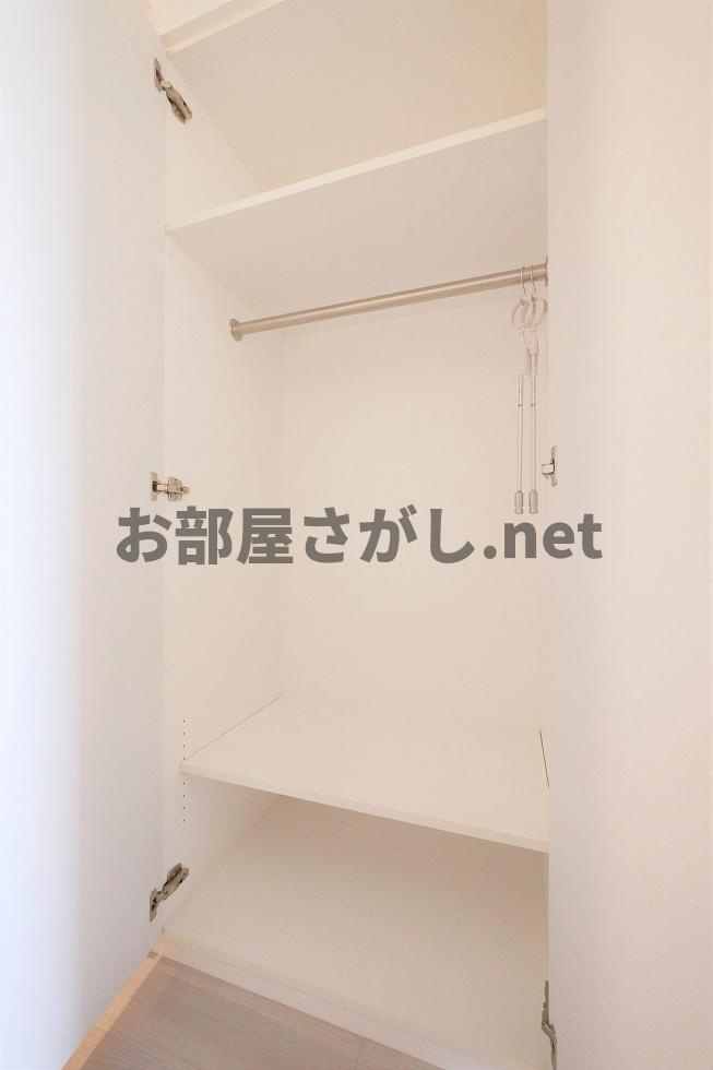 アークマーク王子【おとり物件なし】#北区 #駅近の収納