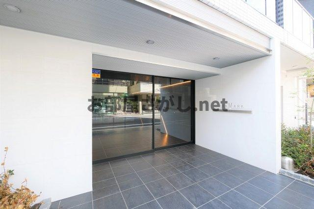 アークマーク王子【おとり物件なし】#北区 #駅近のエントランス