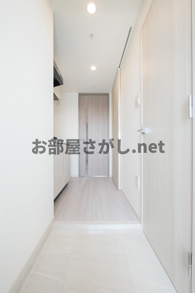 アークマーク王子【おとり物件なし】#北区 #駅近の玄関