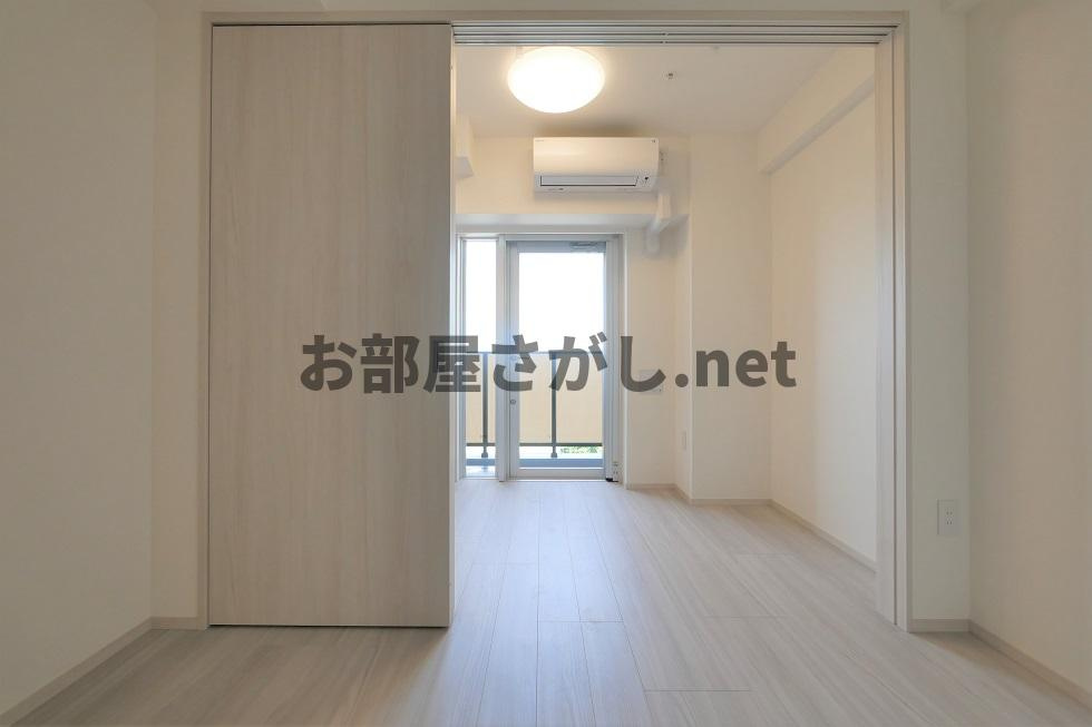 アークマーク王子【おとり物件なし】#北区 #駅近の居間・リビング