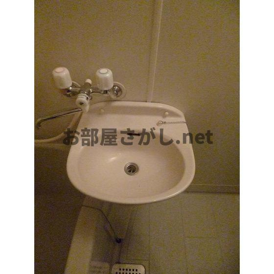 アセンズシティ２の洗面所|洗面ボウル