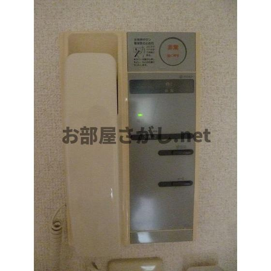アセンズシティ２のその他|インターホン