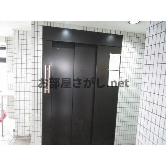 アセンズシティ２のその他|エレベーター