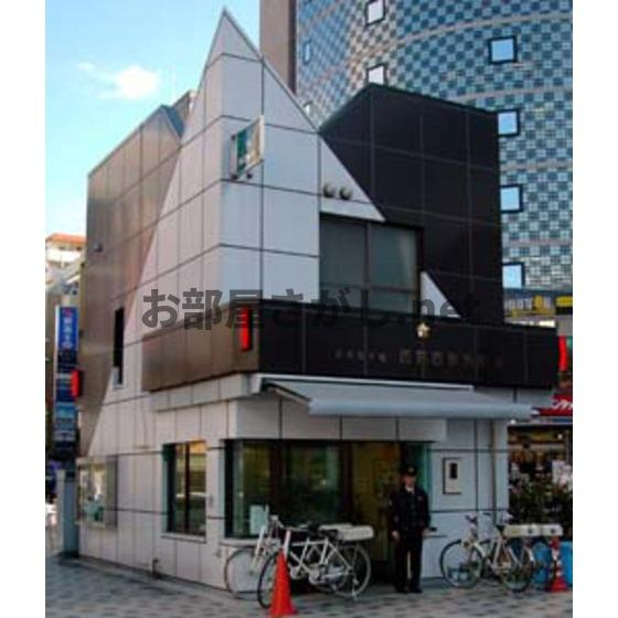 アセンズシティ２の周辺|警察署・交番「西葛西駅前交番まで308ｍ」西葛西駅前交番