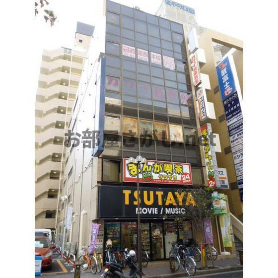 アセンズシティ２の周辺|レンタルビデオ「TSUTAYA西葛西まで224ｍ」TSUTAYA西葛西