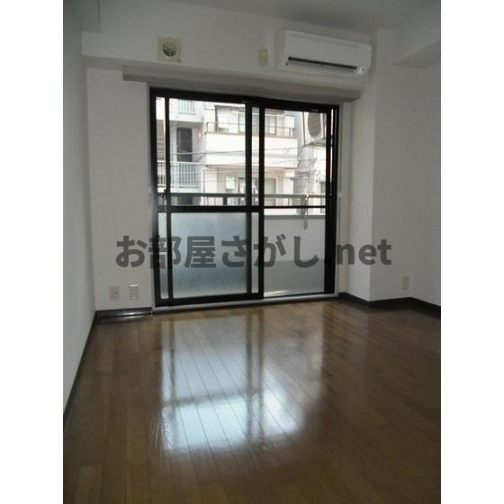 アセンズシティ２の居間・リビング|洋室