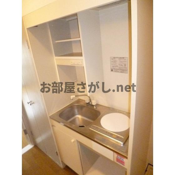 アセンズシティ２のキッチン|キッチン