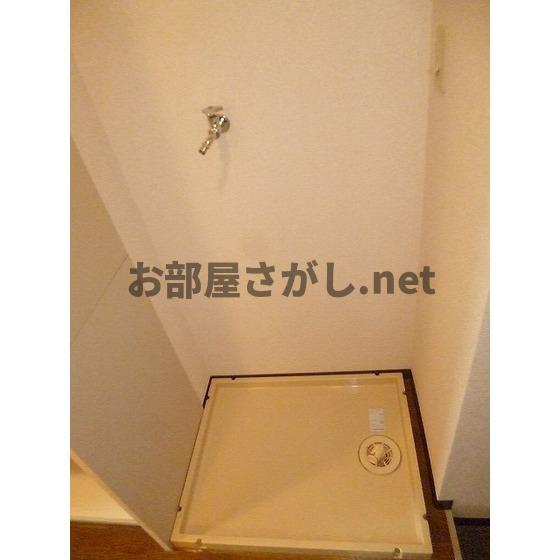 アセンズシティ２の設備|洗濯置き場