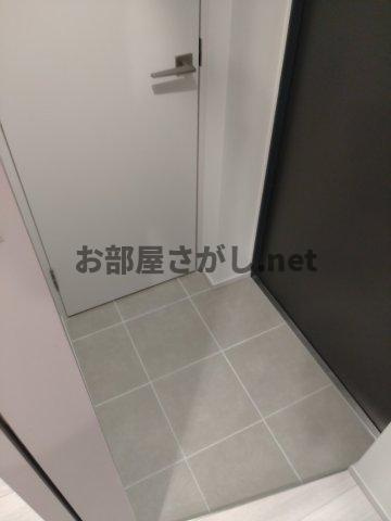 SYFORME ITABASHI Ⅲ【おとり物件なし】#社会人向け #一人暮らしの玄関|※同タイプ参考写真です（ash）