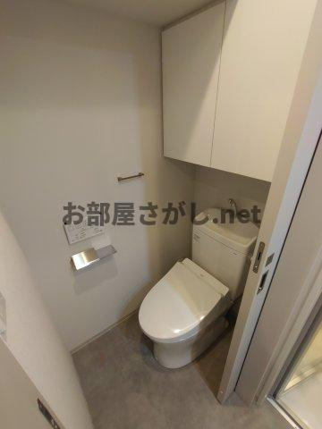 SYFORME ITABASHI Ⅲ【おとり物件なし】#社会人向け #一人暮らしのトイレ|※同タイプ参考写真です（ash）