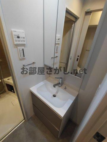 SYFORME ITABASHI Ⅲ【おとり物件なし】#社会人向け #一人暮らしの洗面所|※同タイプ参考写真です（ash）