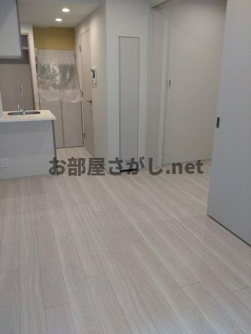 SYFORME ITABASHI Ⅲ【おとり物件なし】#社会人向け #一人暮らしの居間・リビング|※同タイプ参考写真です（ash）