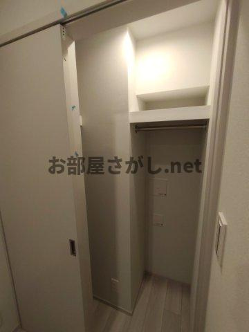 SYFORME ITABASHI Ⅲ【おとり物件なし】#社会人向け #一人暮らしの収納|※同タイプ参考写真です（ash）