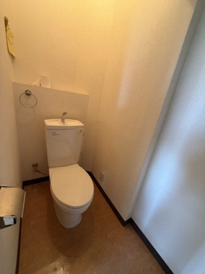 【トイレ】 | 奥田ビル