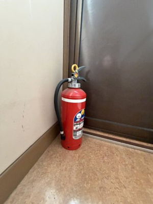 【セキュリティ】 | 奥田ビル