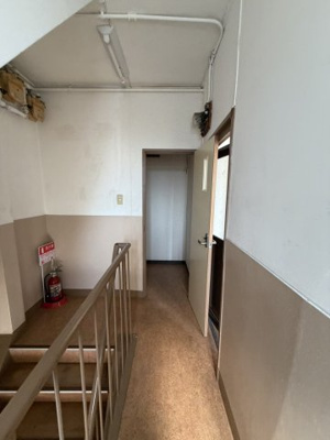 【その他共用部分】 | 奥田ビル