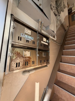 【設備】 | 奥田ビル