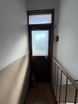 【エントランス】 | 奥田ビル