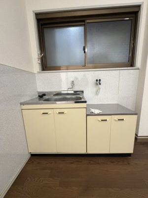 【キッチン】 | 奥田ビル