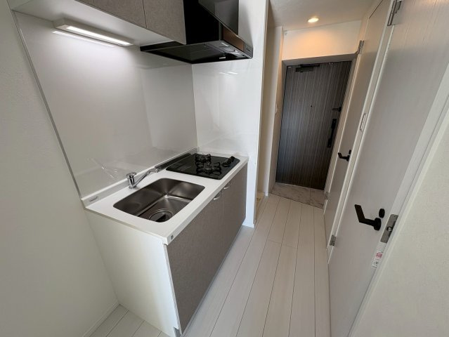 S-RESIDENCE本中山aloriaのキッチン