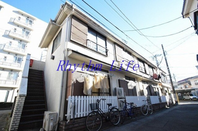 【外観】 | ホワイトキャッスル貫井