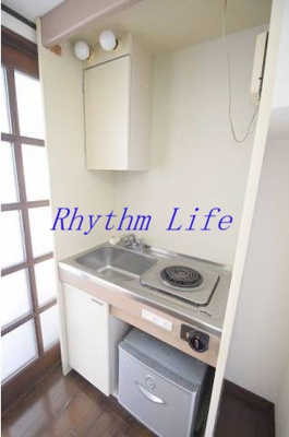 【キッチン】 | ホワイトキャッスル貫井