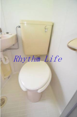 【トイレ】 | ホワイトキャッスル貫井