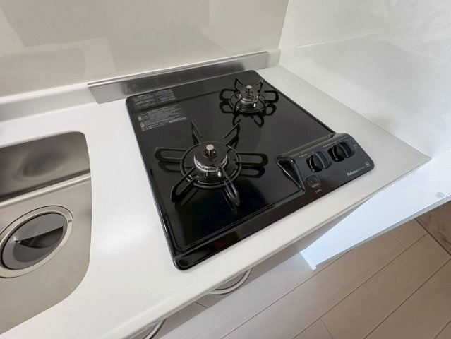 S-RESIDENCE本中山aloriaのキッチン