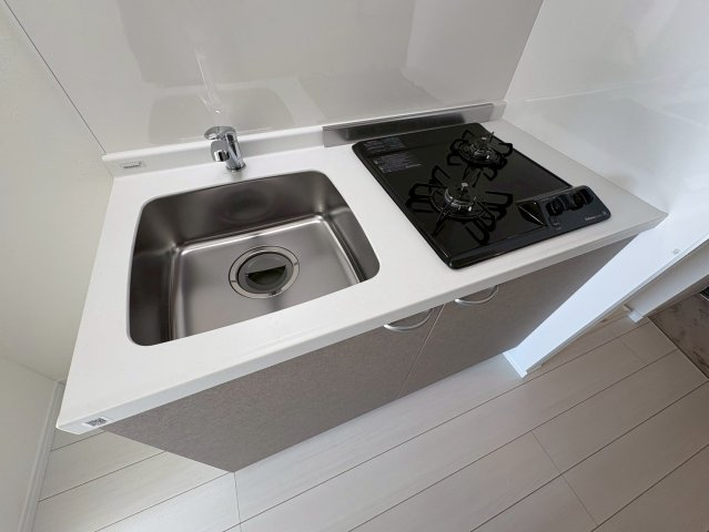 S-RESIDENCE本中山aloriaのキッチン