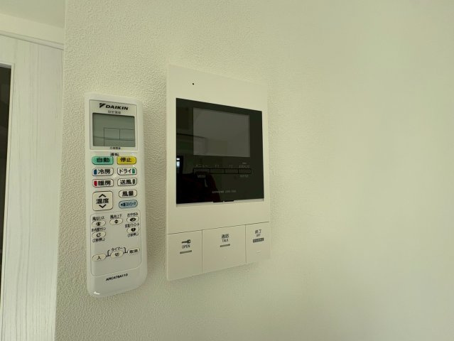 S-RESIDENCE本中山aloriaのセキュリティ