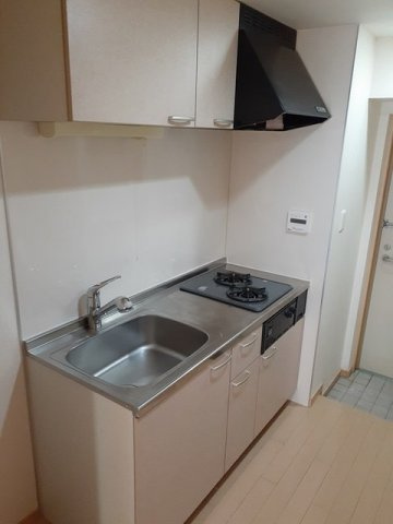 アロヒ　ラウレ・ア　ハレのキッチン|キッチンでお料理をお楽しみください