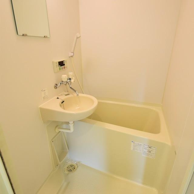 グランエッグス桜新町Sの浴室|バス