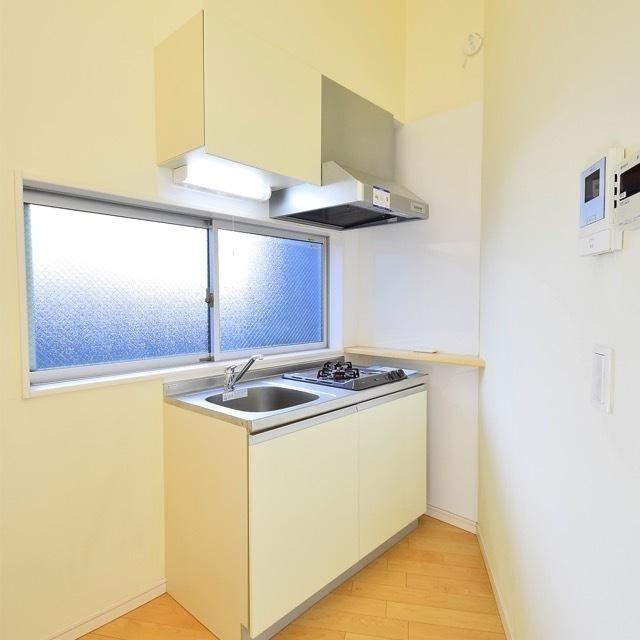 グランエッグス桜新町Sのキッチン|キッチン